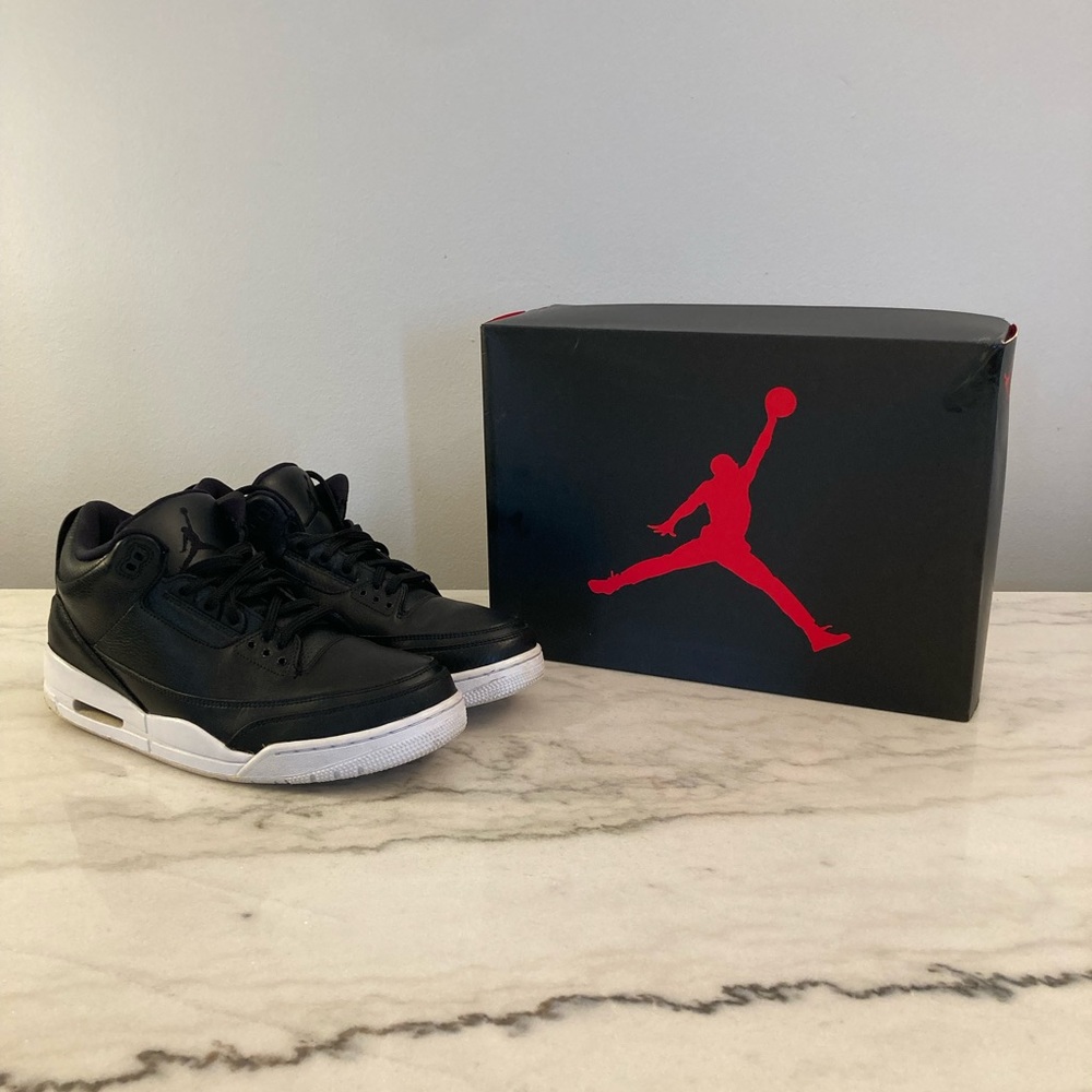Jordan retro 3